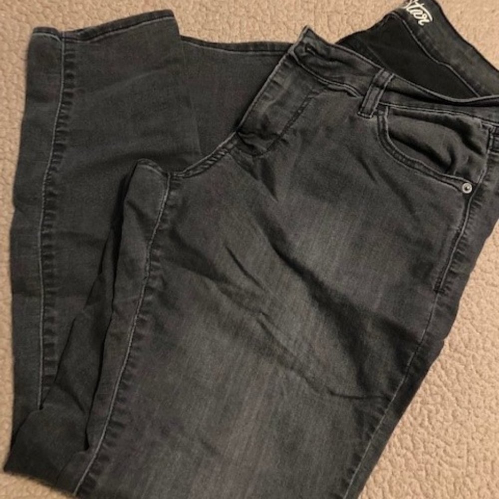 Old Navy - Rock Star - Gray Jeans - Size 16